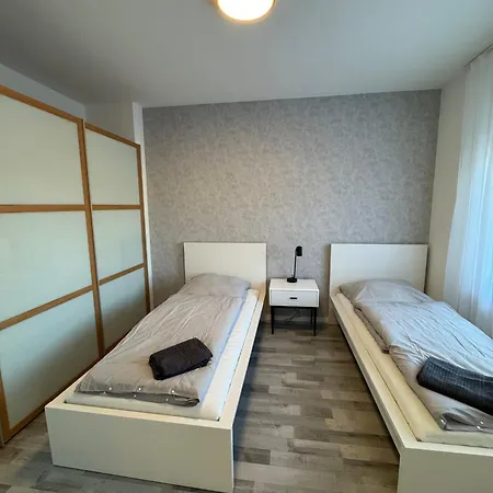 Schoenes Fuer 5 Personen Nahe Zentrum & Borussia Park Mg77 公寓