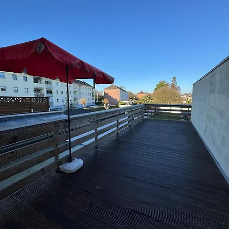 公寓 Schoenes Fuer 5 Personen Nahe Zentrum & Borussia Park Mg77 门兴格拉德巴赫