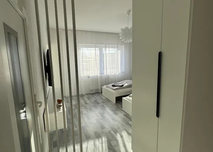 Schoenes Fuer 5 Personen Nahe Zentrum & Borussia Park Mg77 公寓