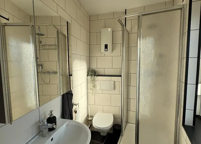 Schoenes Fuer 5 Personen Nahe Zentrum & Borussia Park Mg77 公寓