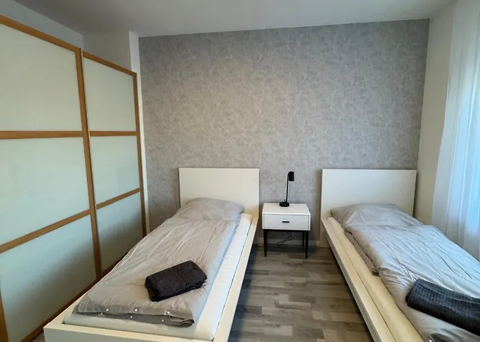 Schoenes Fuer 5 Personen Nahe Zentrum & Borussia Park Mg77 公寓